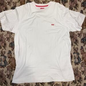Supreme new york small embroidered bogo box logo 2014
